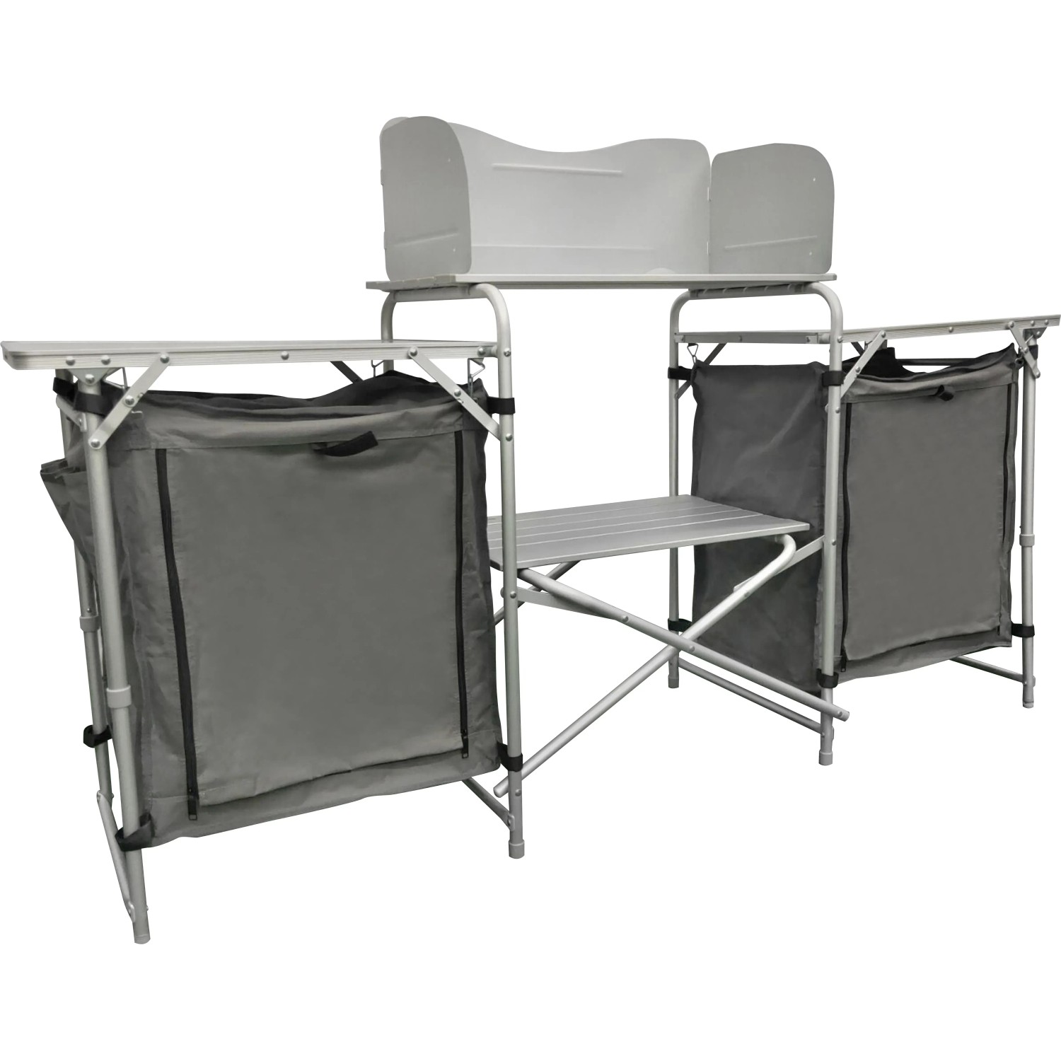 zeltheringe für steinboden com-four® 20x in praktischer Box, robuste Stahl-Heringe | Felsboden-Erdnägel Camping EXPLORER Tunnelbuszelt »Riva Deluxe brightest Gloss:$10