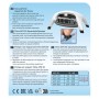 Weiße Tetra APS 50 Aquarienluftpumpe für Aquarien von 10 bis 60 Liter.