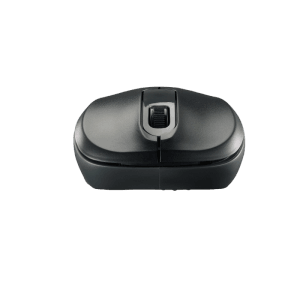 Hama Optische 3-Tasten-Funkmaus AMW-200 Anthrazit/Schwarz