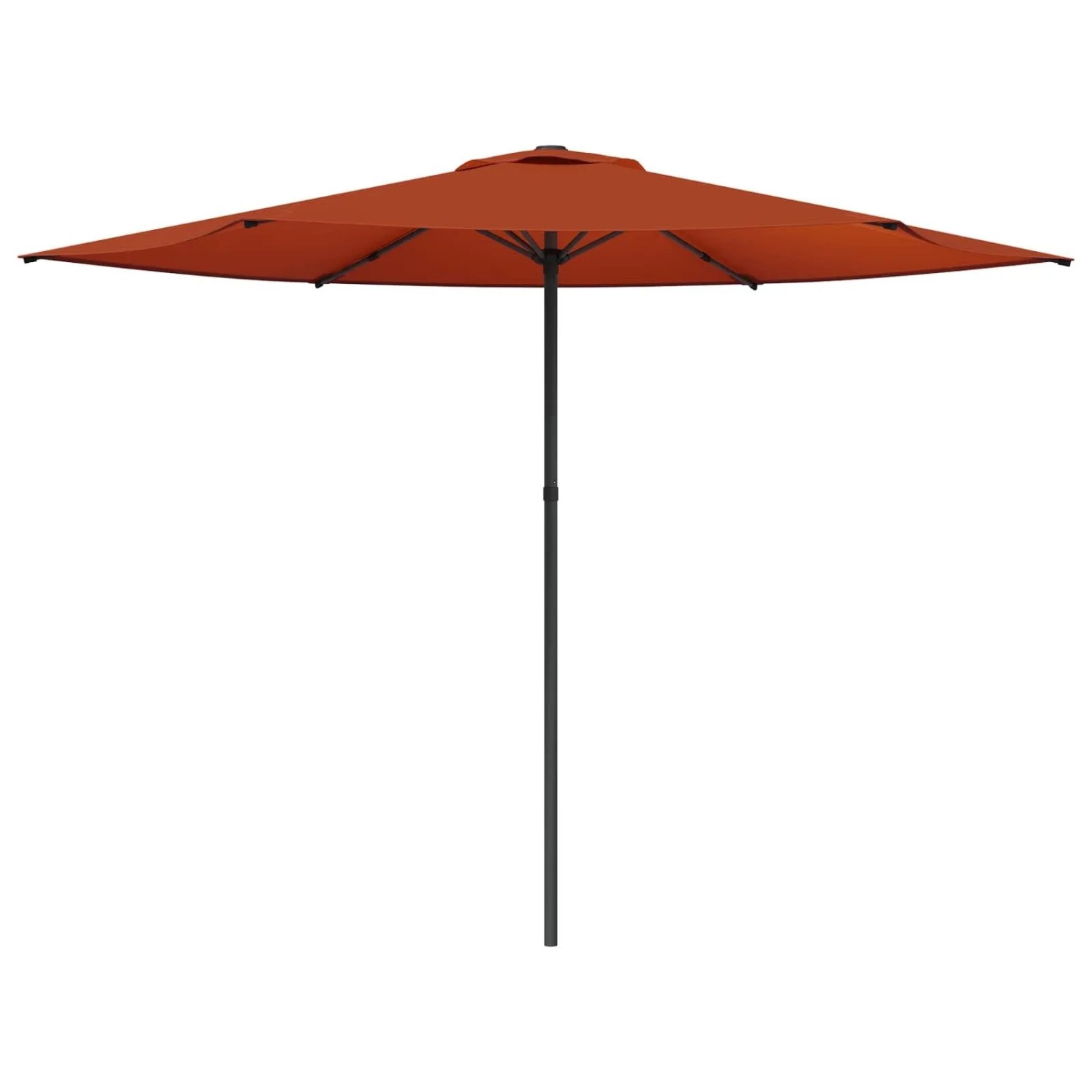 vidaXL Gartensonnenschirm 300 x 300 cm Polyester Rechtwinklig 42036198