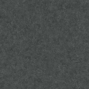 Schwarze Vliestapete mit fühlbarer Struktur, Design von Guido Kretschmer.