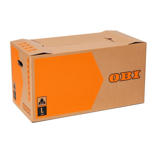 Umzugskartons kaufen bei OBI