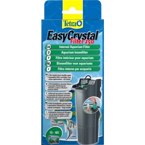 Tetratec Easy Crystal 250 Innenfilter für Aquarien von 15-40l. Aquarium Filter im Originalkarton.