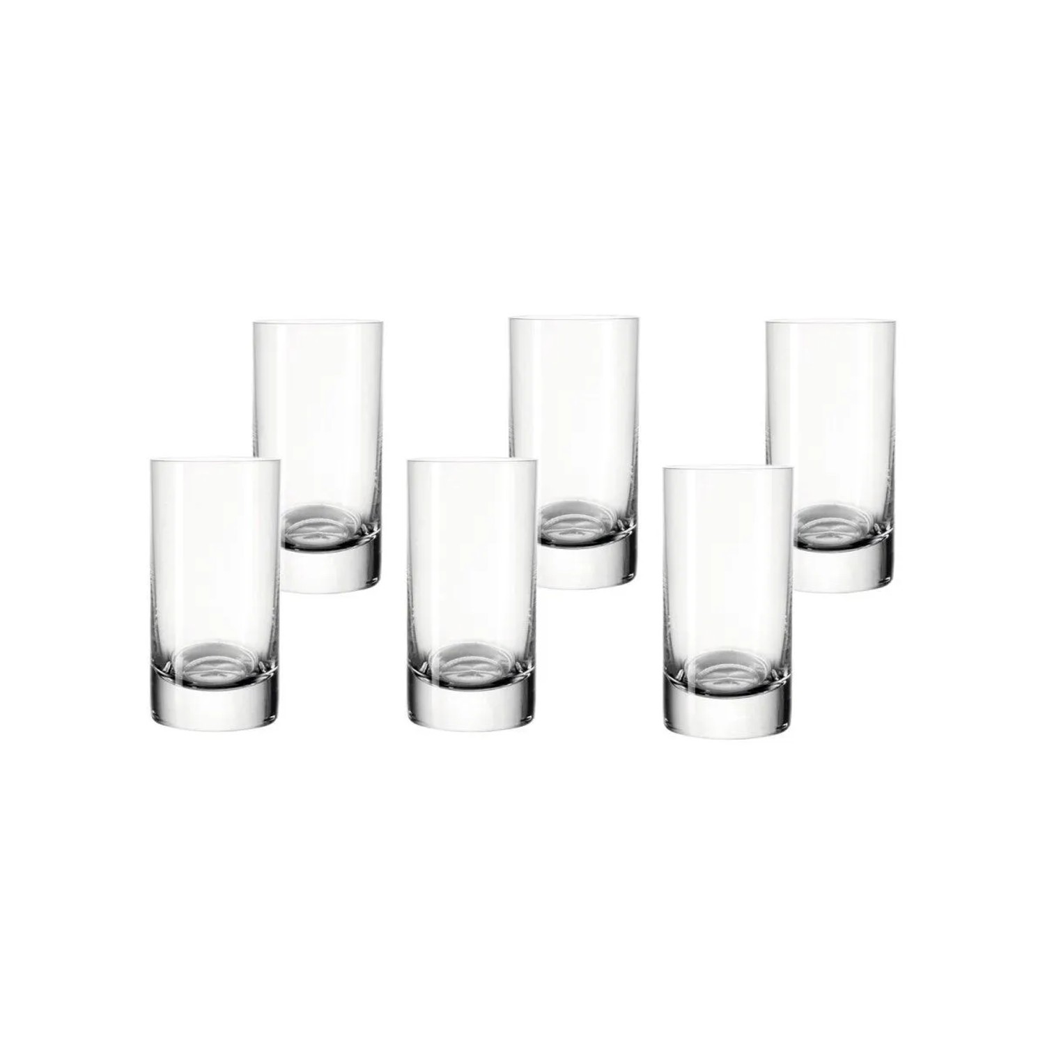 Leonardo Easy+ Stamper 50 ml 6er Set