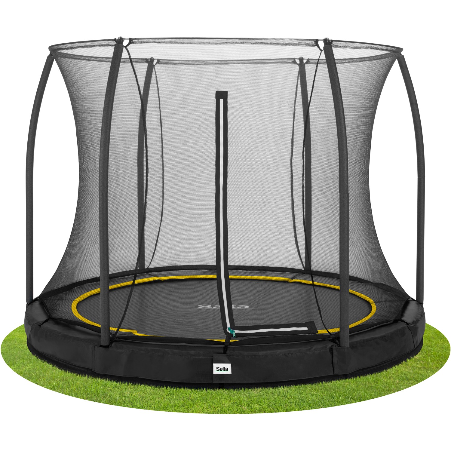 Salta Trampolin Comfort Edition Ground ø 305 cm Schwarz günstig online kaufen