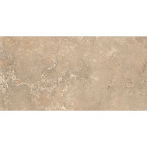 Creme-farbene Feinsteinzeug Bodenfliese Camarque mit matter, glasierter Stein-Optik. Ideal für Wand & Boden.