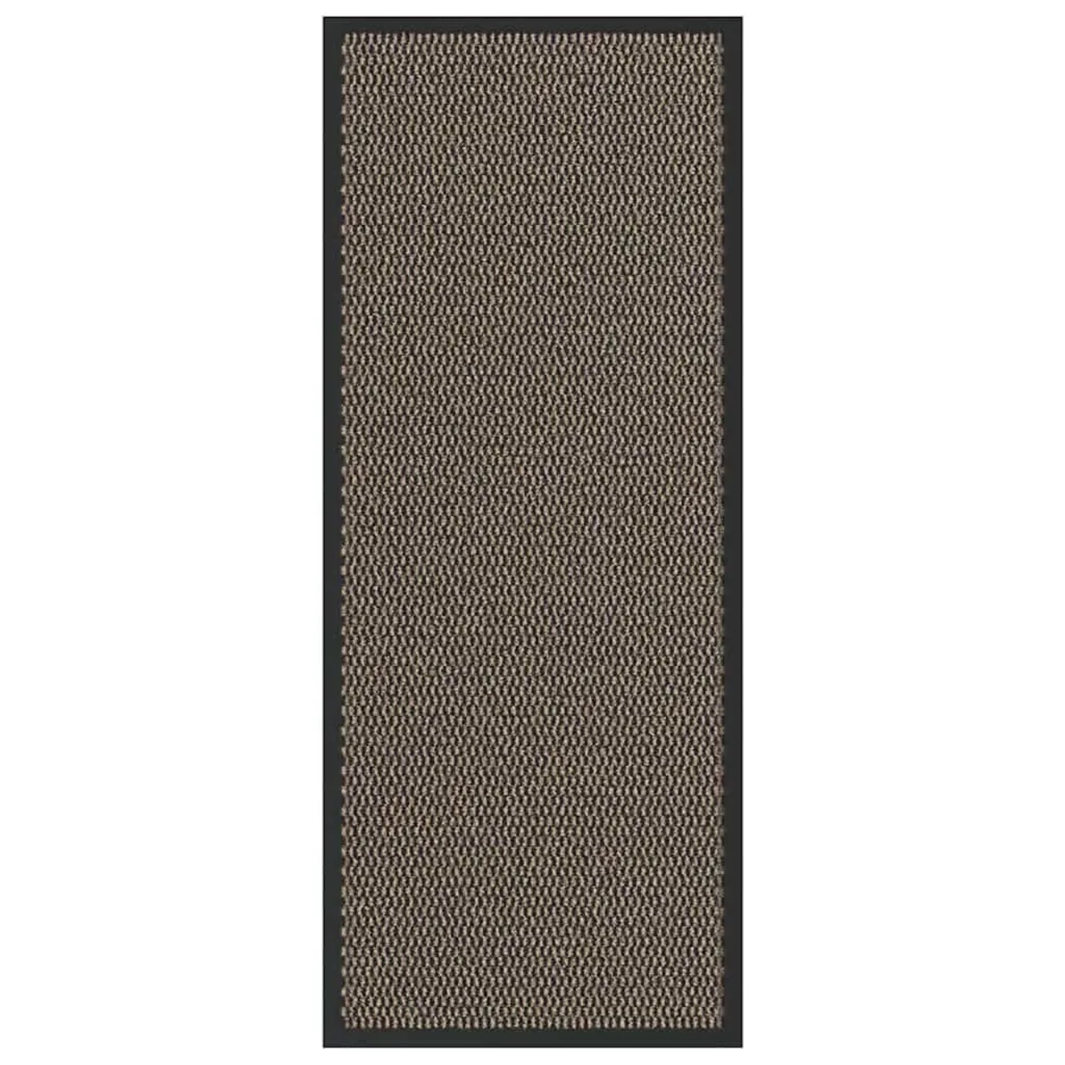 vidaXL Fußmatte Braun 60x150 cm 4105581 günstig online kaufen