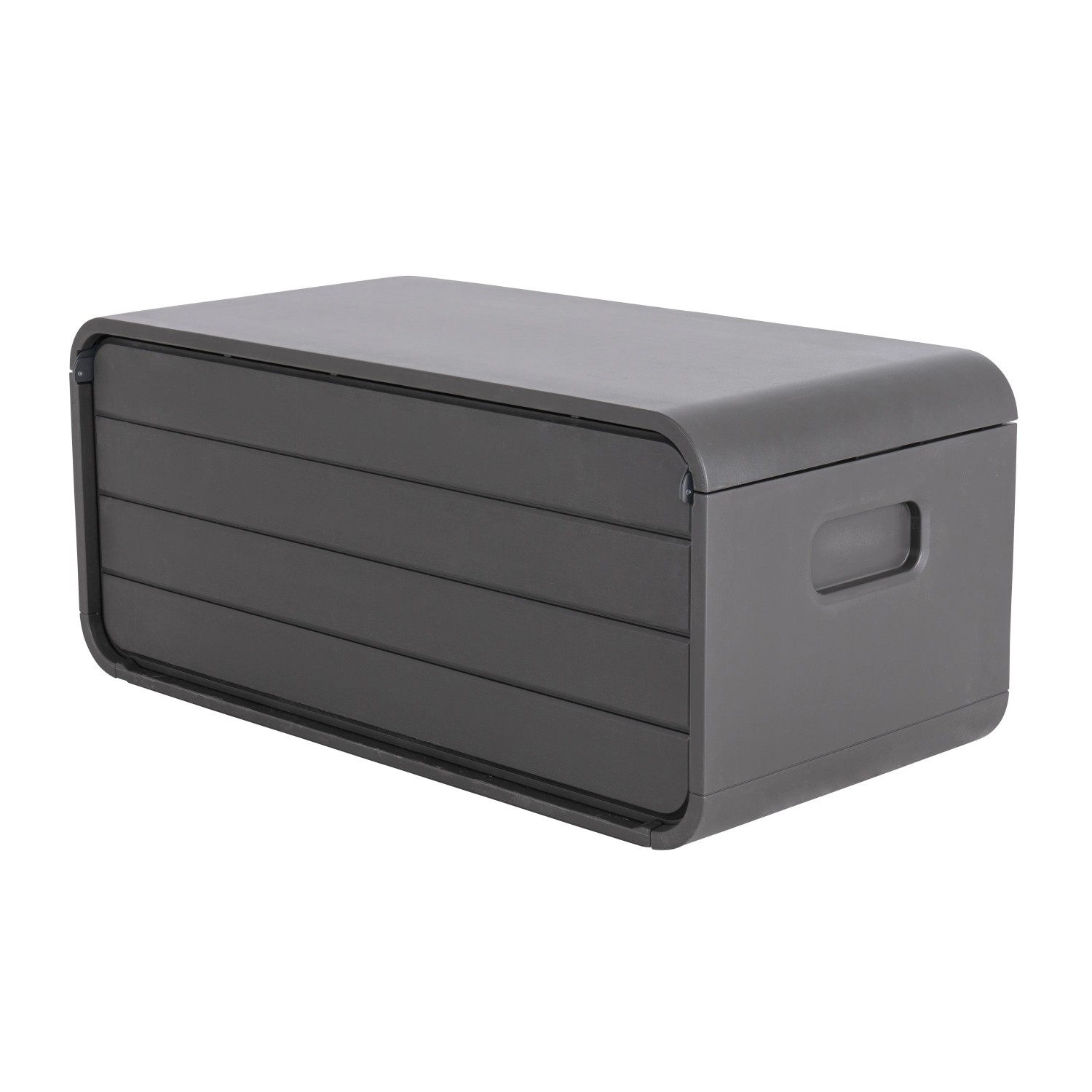 Lifetime Auflagenbox wetterfest 72 x 147,1 x 63,6 cm 515 l Anthrazit kaufen bei OBI