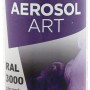 Dupli-Color Lackspray RAL 3000 Feuerrot, 400ml Dose für Lackreparatur & Karosseriearbeiten.