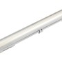 LED-Feuchtraumleuchte, 9W, 68cm, neutralweiß. Ideal für Bad, Keller & Garage.
