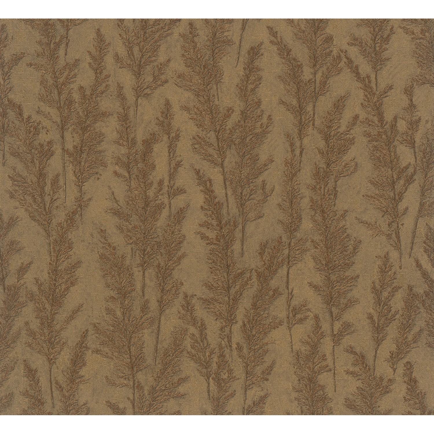 Marburg Vliestapete Natural Opulence Floral Gold FSC® günstig online kaufen