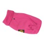 Fashion Dog Fleece-Hundemantel Fuchsia 60 cm