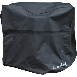 Buschbeck Abdeckhaube Grenada für 2-Brenner Gasgrill, schützt vor Nässe und Schmutz.