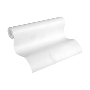 Rolle PROFHOME Vliestapete 321411-GU, grafisches Muster, weiß, zum Überstreichen.