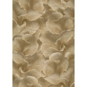 Erismann Vliestapete Fashion for Walls Floral Glow Gold FSC®
