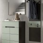 Inn.Furn Garderoben-Set 4-teilig in Salbei und Grau 220 cm Cooper_3