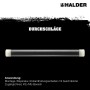 Halder Durchschlag Ø 12 mm x 170 mm_3