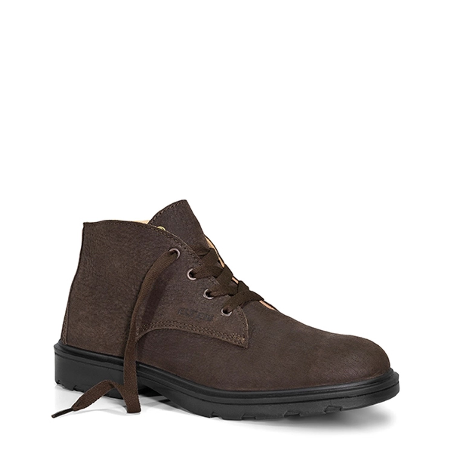 Thumbnail - Elten Sicherheitsschnürstiefel Nikolas Xw Brown Mid Esd S3 Gr. 46