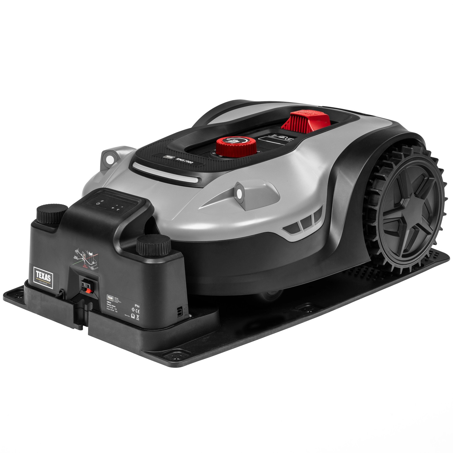 Texas Mähroboter RMX2000 kaufen bei OBI