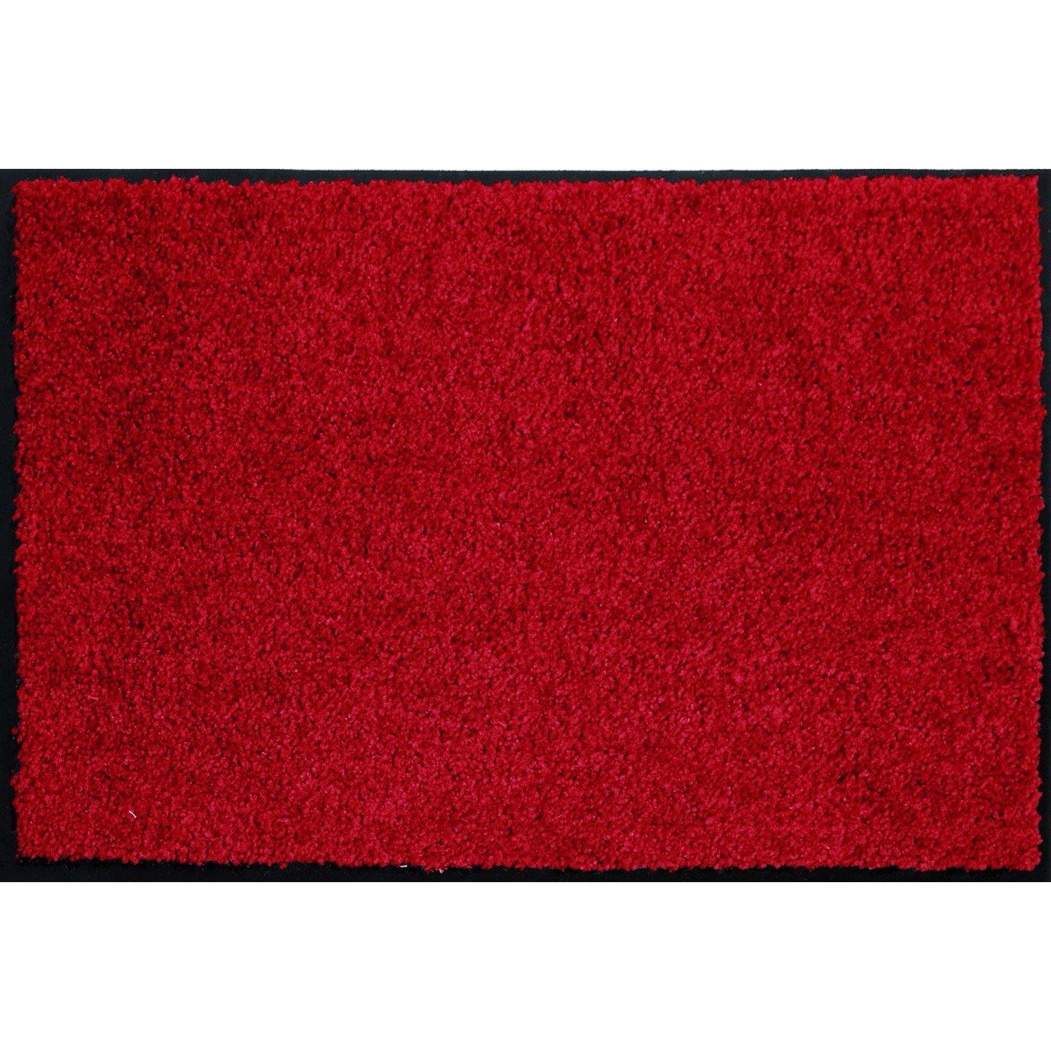 ASTRA-Kollektion Sauberlaufmatte Diamant Rot 80 cm x 120 cm günstig online kaufen