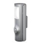 Osram LED-Nachtlicht Nightlux Torch mit Bewegungssensor, silberfarben.