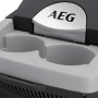 AEG Bord-Bar BK 6 l Kühlbox mit Getränkehalter, ideal für Auto & Camping.
