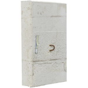 EHL Stützwinkel L-Stein, 50x55cm, zweiteilig, für Mauersysteme und Einfassungen.