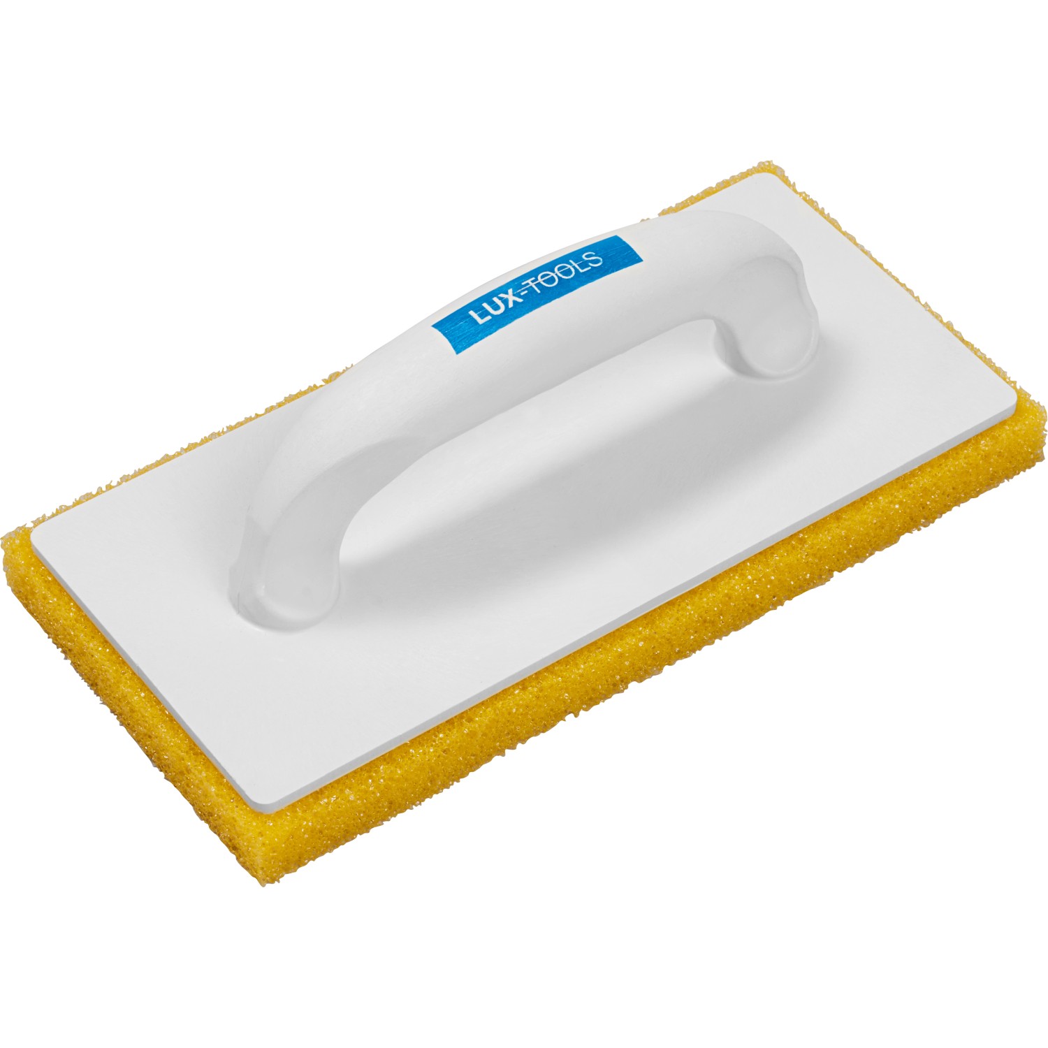 LUX Fliesenwaschbrett Classic 270 mm x 130 mm mit Schwammauflage Grob günstig online kaufen