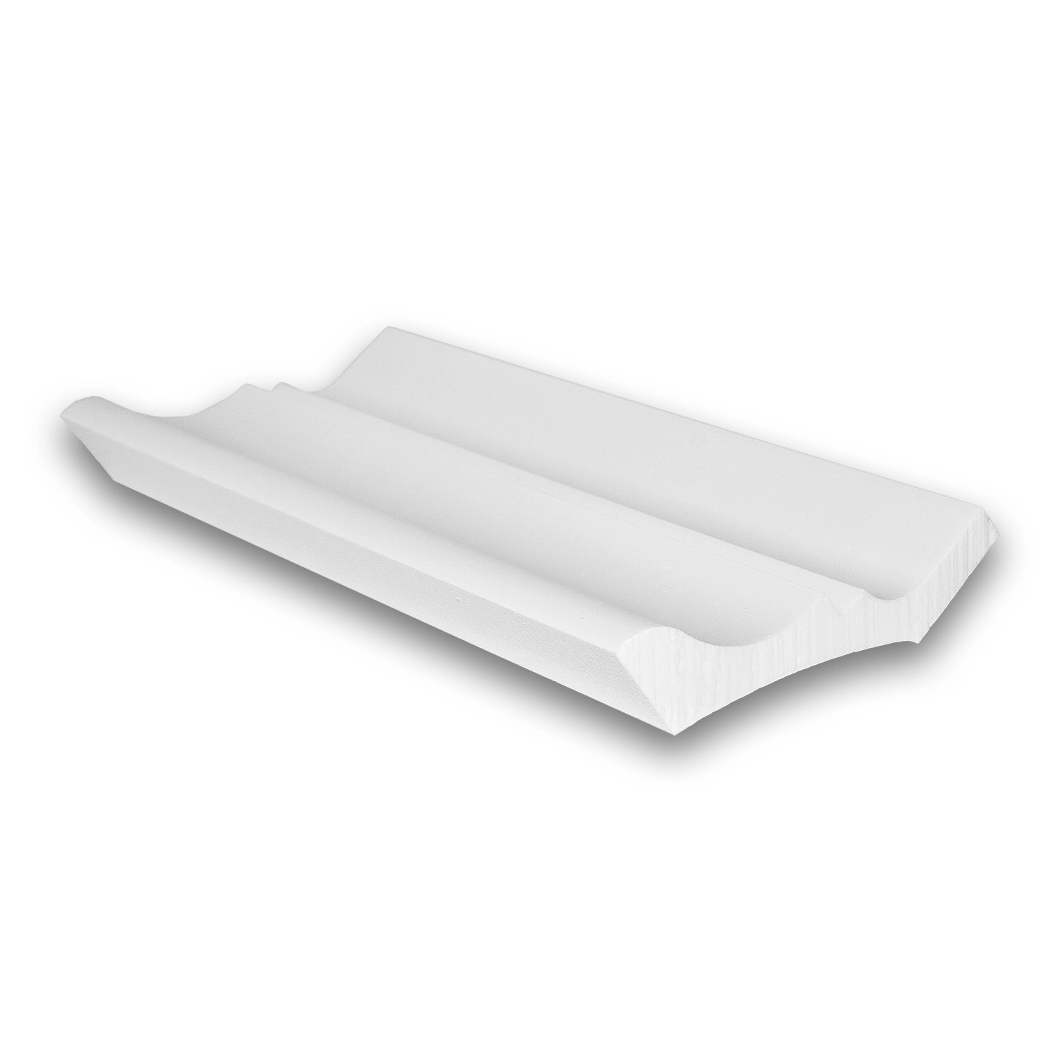 PROFHOME 1 MUSTERSTÜCK S-150173 10 cm MUSTER der Eckleiste Zierleiste günstig online kaufen