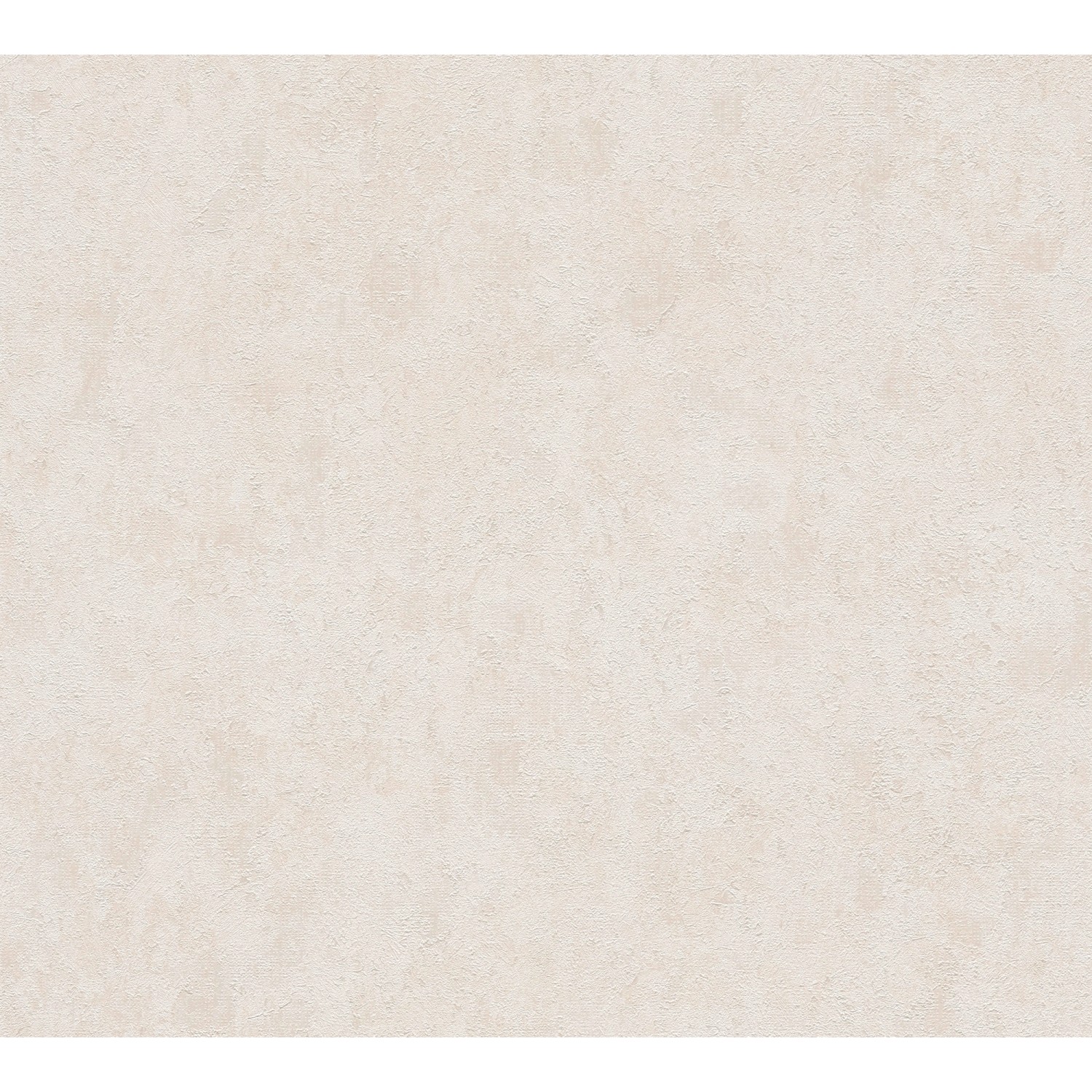 A.S. Creation Vliestapete Uni Putzoptik 10,05 m x 0,53 m Creme FSC® günstig online kaufen