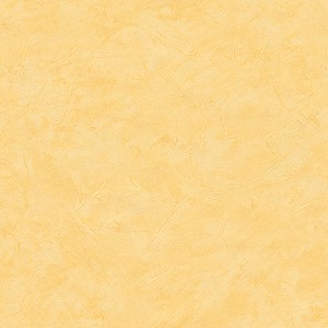 Gelbe Tadessi Papiertapete Uni M1 No 3907 für Wandgestaltung.