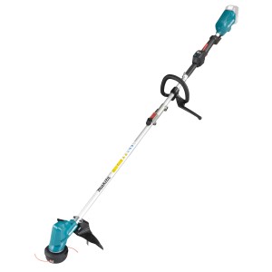 Makita Akku-Rasentrimmer DUR191LZX3, 18 V, ohne Akku/Ladegerät. Ideal für präzises Trimmen.