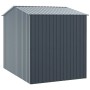 vidaXL Vogelkäfig Anthrazit 215 x 310 x 247 cm Verzinkter Stahl 3325159_5