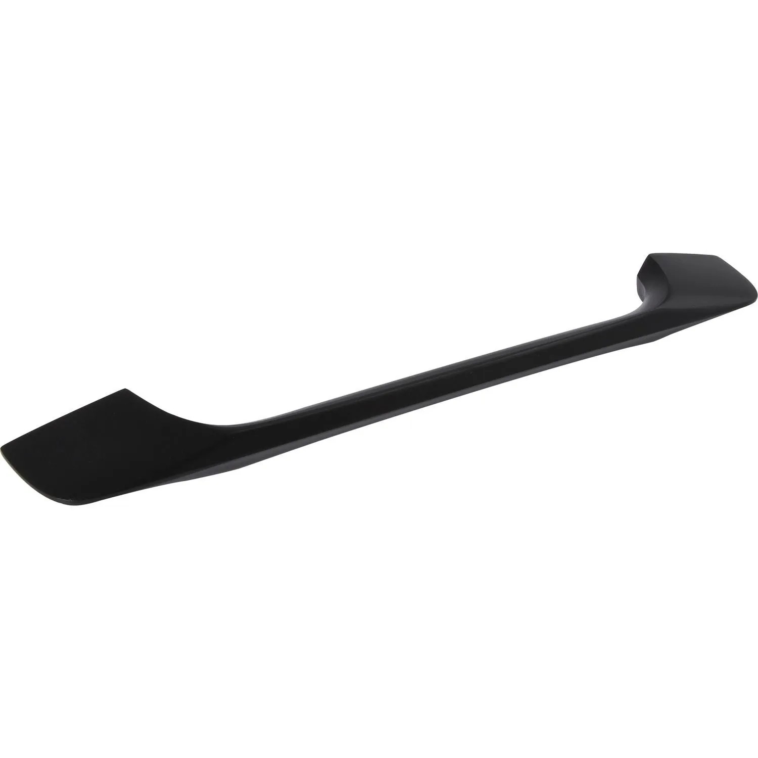Alles im Griff Möbelgriff Malfa Breite 345,5 mm La 320 mm Zinkdruckguss Schwarz Matt