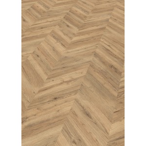 Egger Laminatboden EL203F NatureSense Rillington Eiche Dunkel