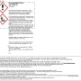 Etikett von Liqui Moly Flüssig-Metall 25ml mit Warnhinweisen und Gefahrensymbolen.