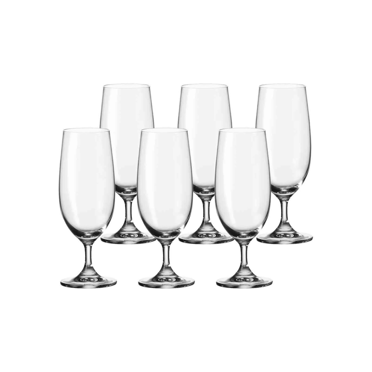 Leonardo Daily Bierglas 360 ml 6er Set