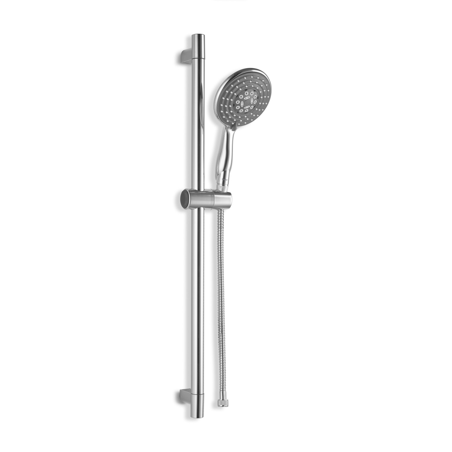 baliv Duschbrause-Set DBS-60.30 Verchromt