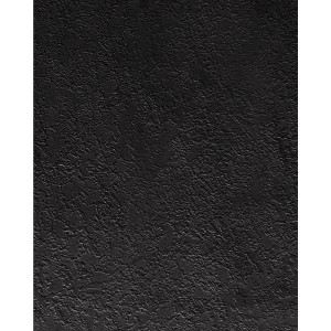 Schwarzes Wandpaneel LAVA VELVET in Steinoptik, matte Oberfläche. Ideal für stilvolle Wandverkleidung.