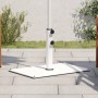 vidaXL Sonnenschirmständer Ø32/38/48 mm Mast 15 kg Rechteckig 368682_2