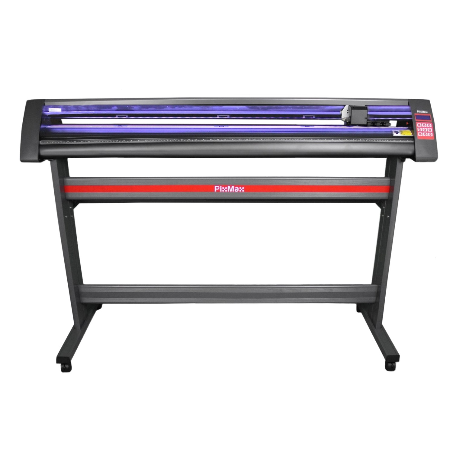 Image of Monstershop 1350 LED Schneideplotter mit Ständer & Flexistarter Software