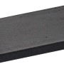 Arcansas Flachstange aus Stahl, 4x20x1000 mm, robust und vielseitig einsetzbar.