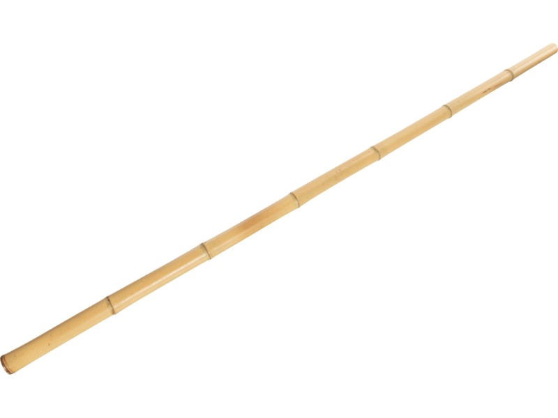 OBI Bambusstab XL 210 cm · Ø 5 cm – Produktbild 1 von 1