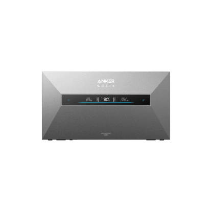 Anker Solix Solarbank Max AC 3.500 W Eingang