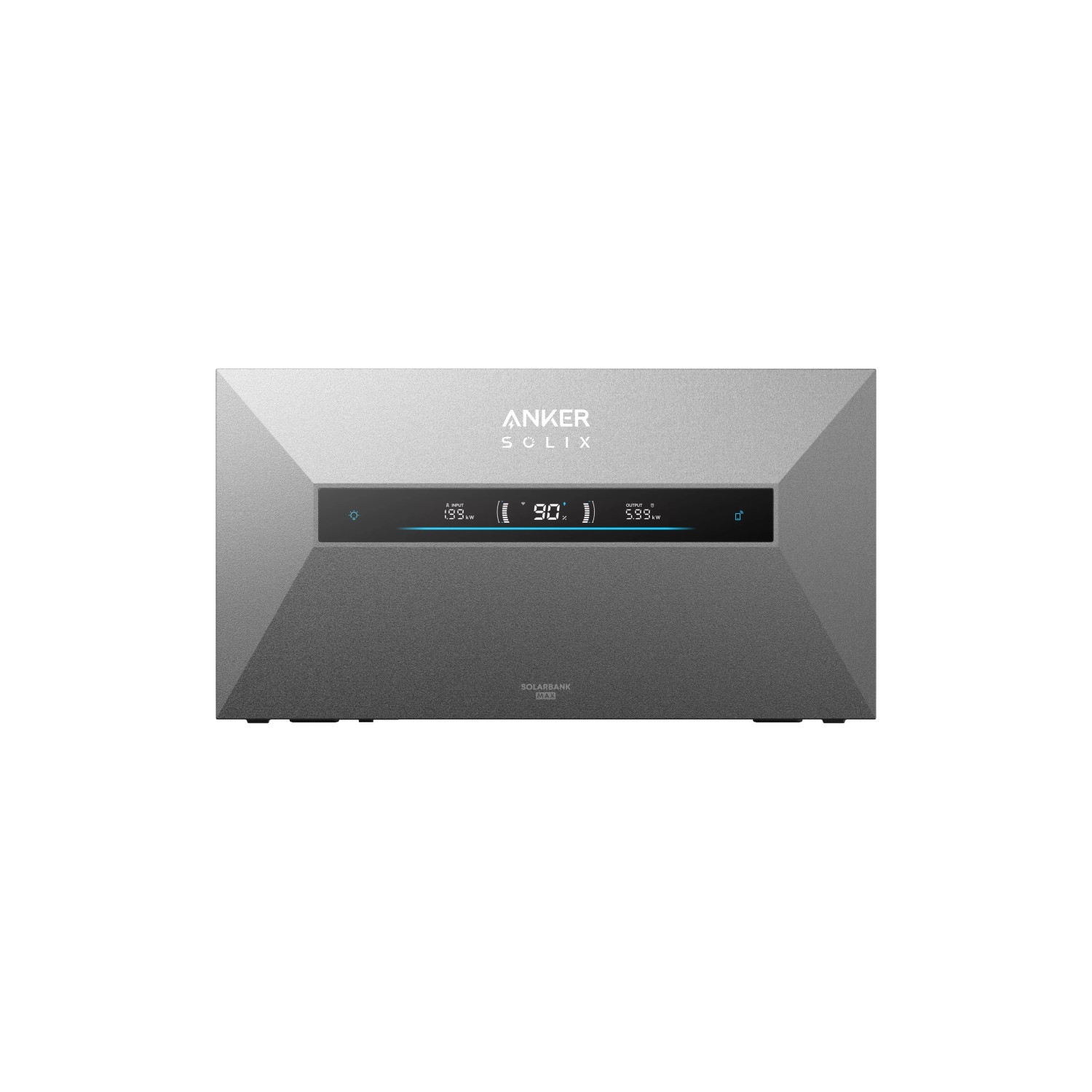 Anker Solix Solarbank Max AC 3.500 W Eingang