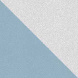 PROFHOME Vliestapete 643018-GU, Struktur, matt, weiß/blau, 1,06x25m.