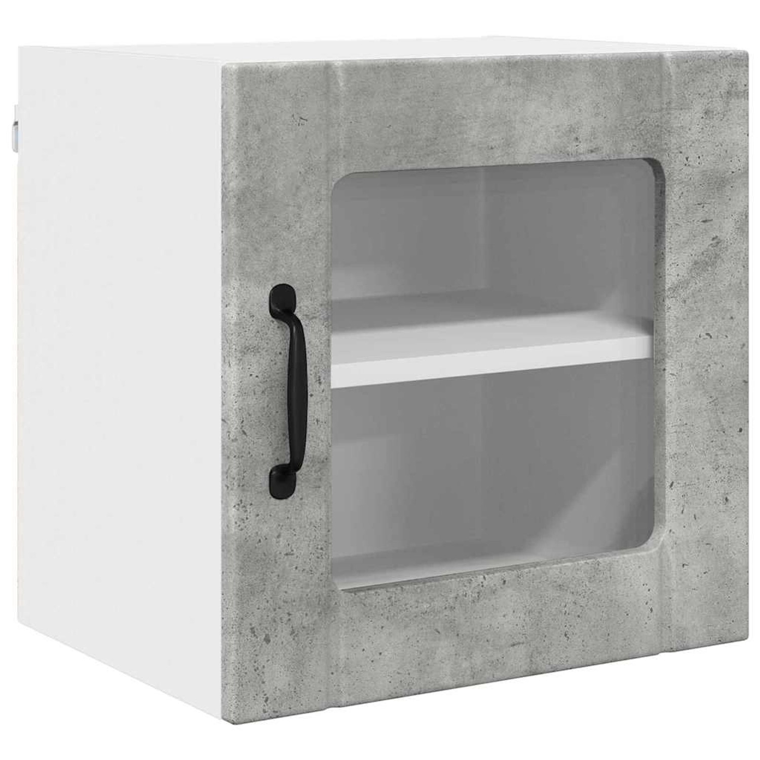vidaXL Küchenschrank Beton Grau 40 x 31 x 40 cm Holzwerkstoff 884840 günstig online kaufen