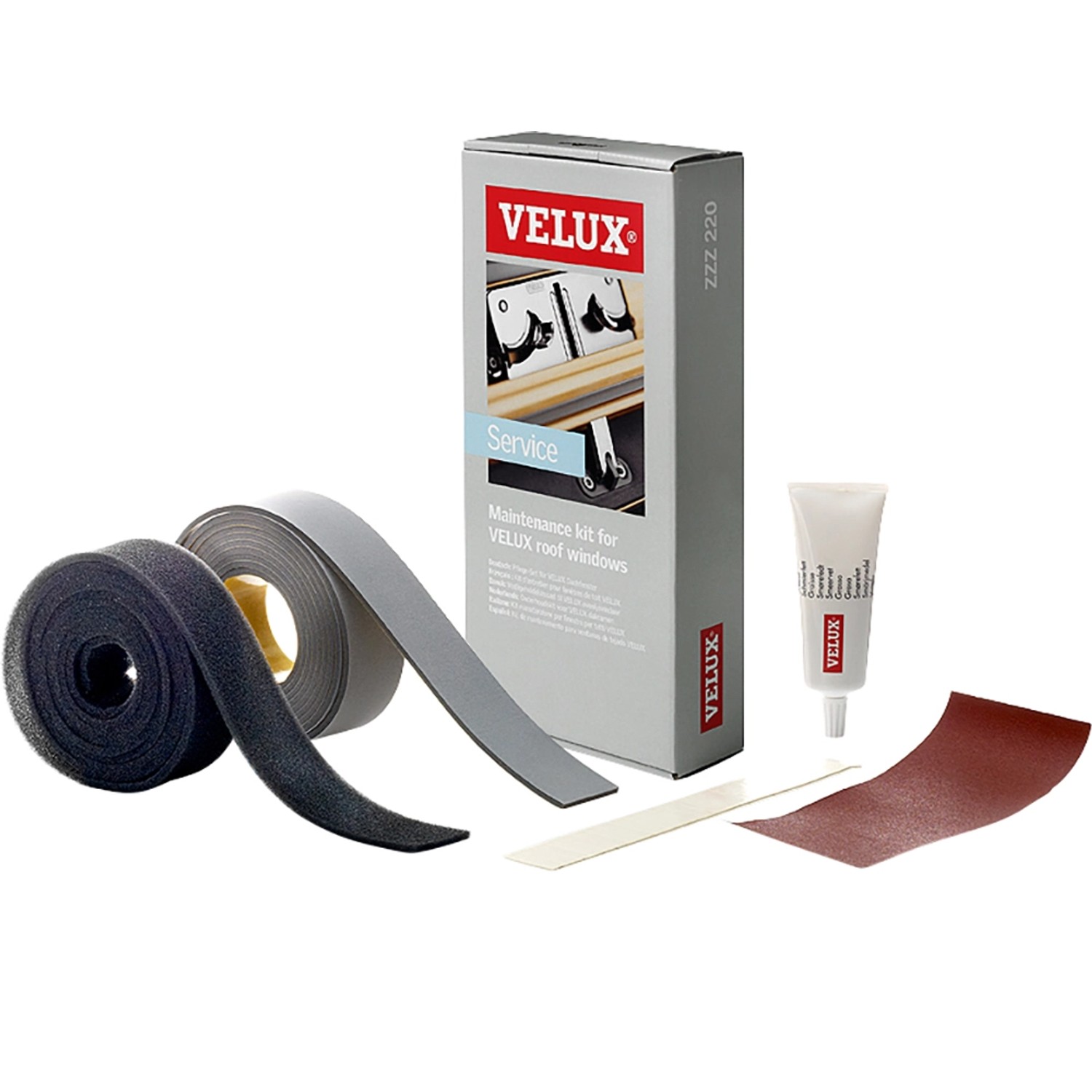 Velux Kombi-Pflege-Set ZZZ 220