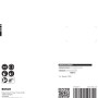 Verpackung Bosch Expert Schleifblatt C470, Ø 125 mm, K120, 5 Stück, Zubehör für Exzenterschleifer.