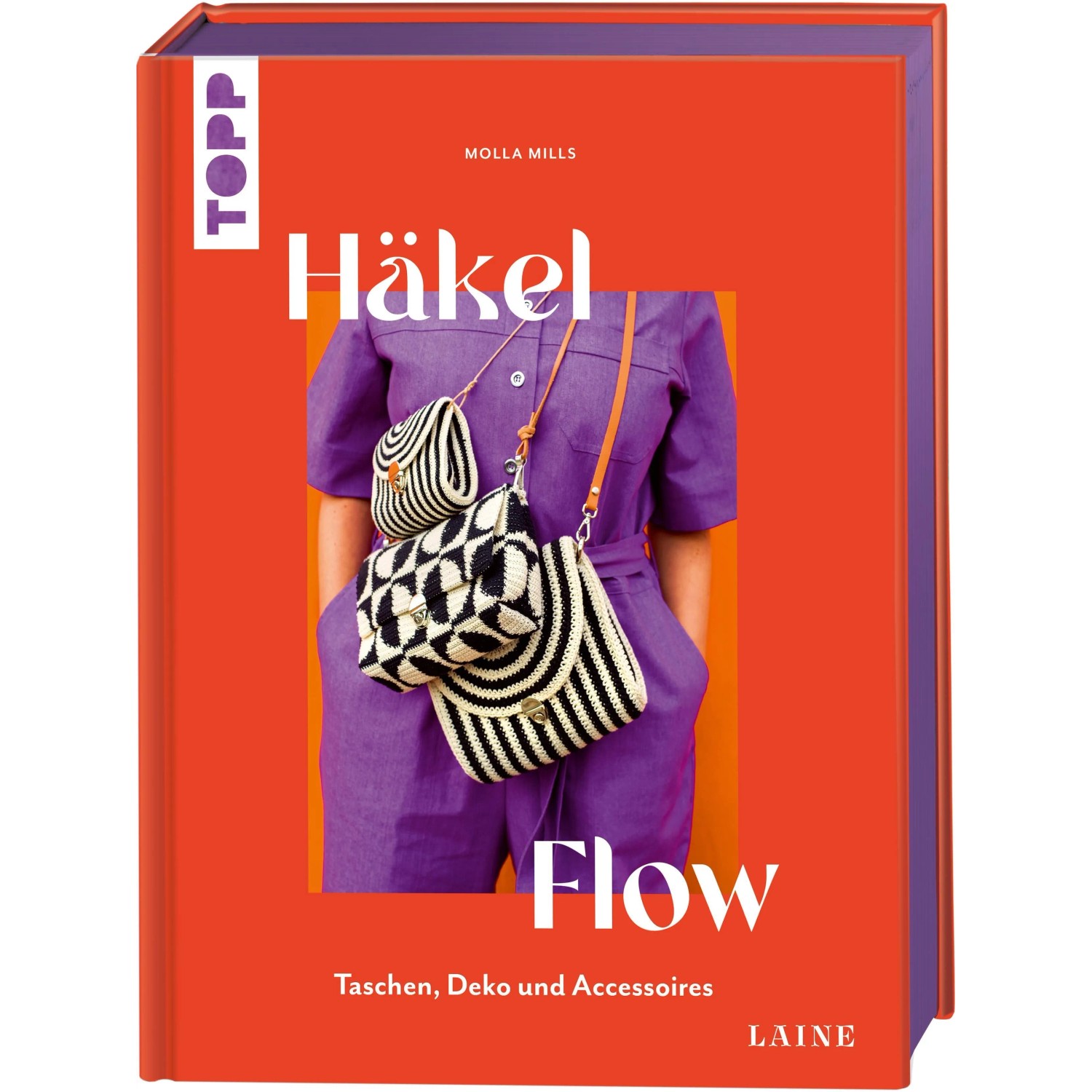 Image of Häkel-Flow (Laine)